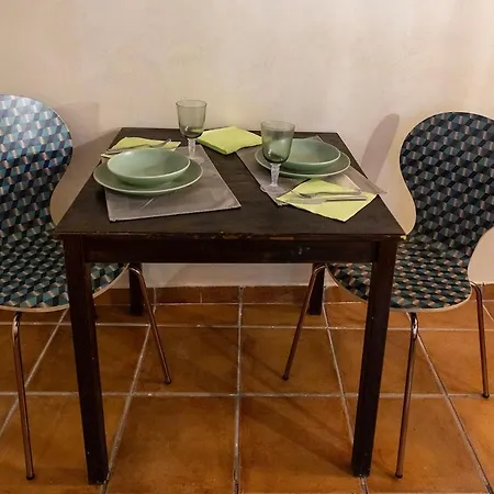 Antiba House Ferrara