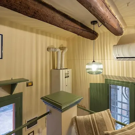 בית נופש Antiba House