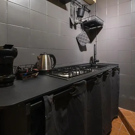 Antiba House בית נופש פררה