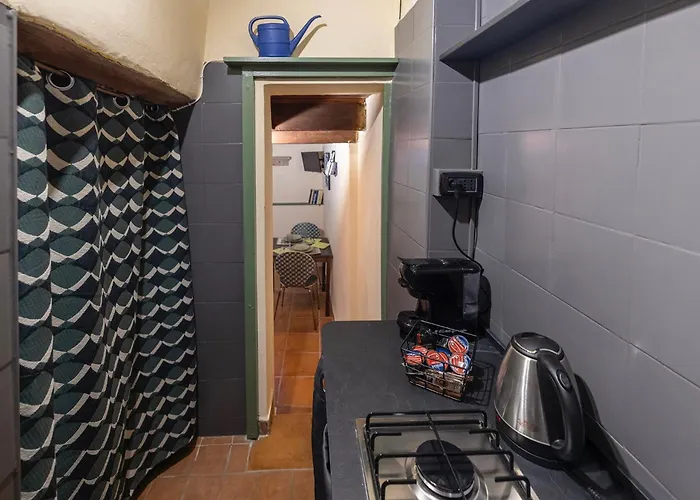 Antiba House Casa vacanze *