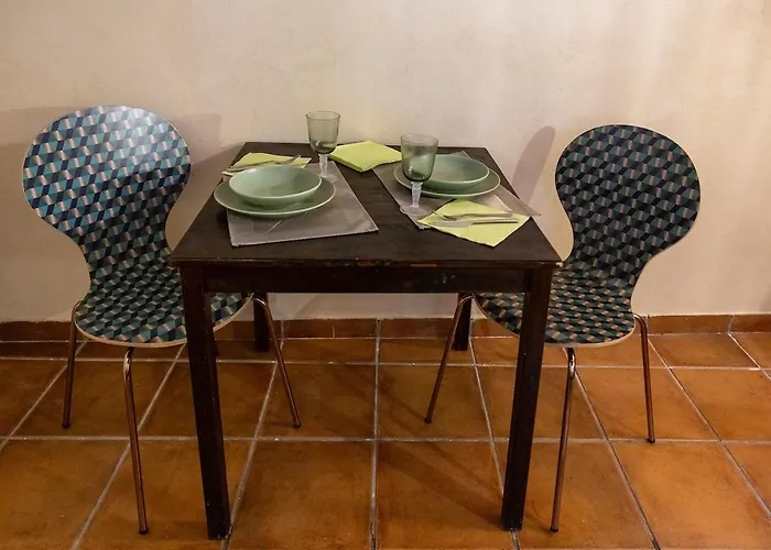 Antiba House Ferrara