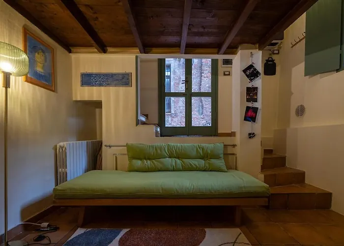 Antiba House Ferrara