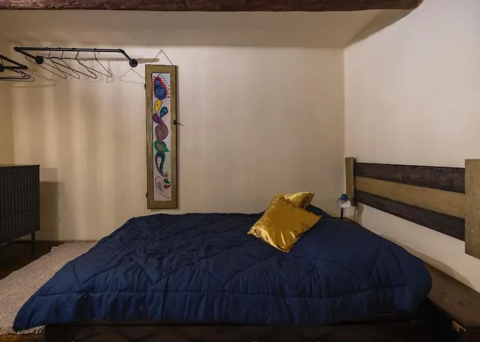 Antiba House Ferrara