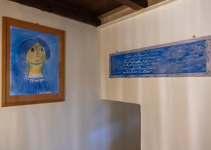 Antiba House Casa vacanze *